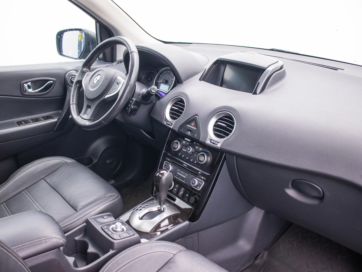 Renault Koleos, 2014