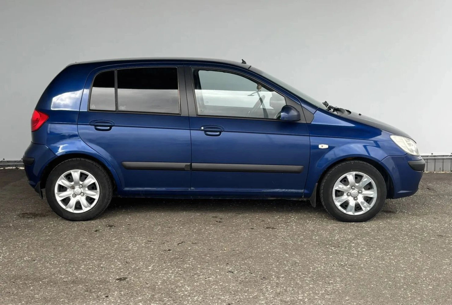 Hyundai Getz, 2005