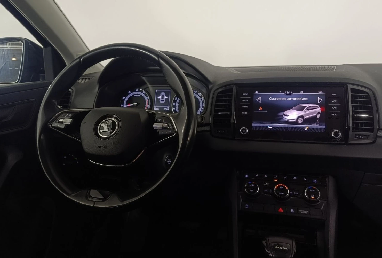 ŠKODA KAROQ, 2021