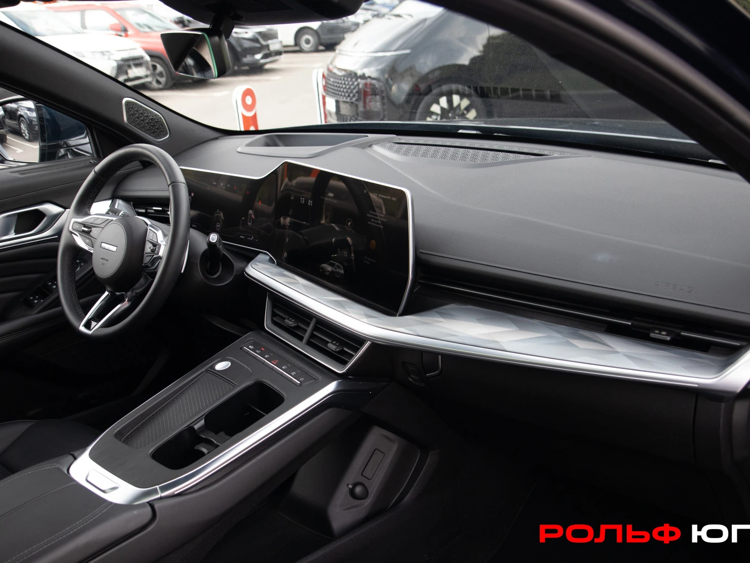HAVAL F7, 2024
