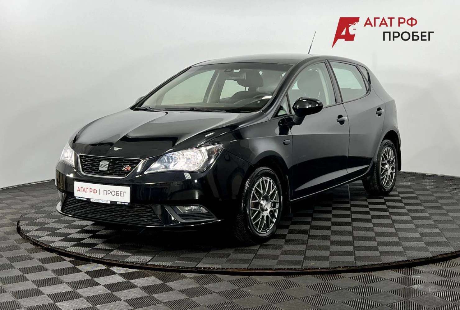 SEAT Ibiza, 2012