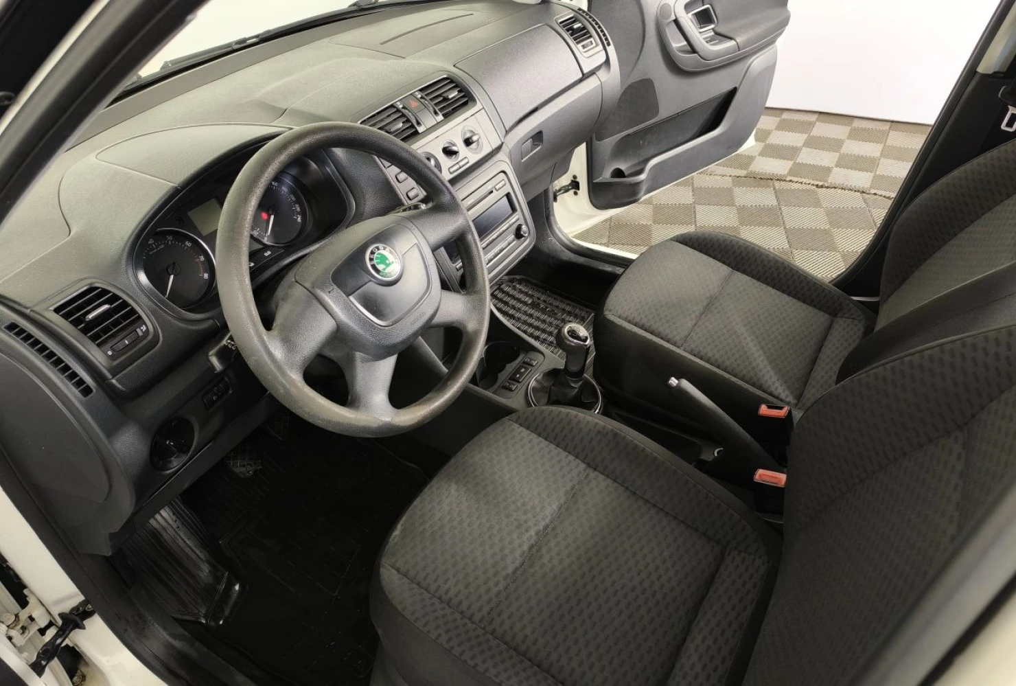 ŠKODA Fabia, 2011