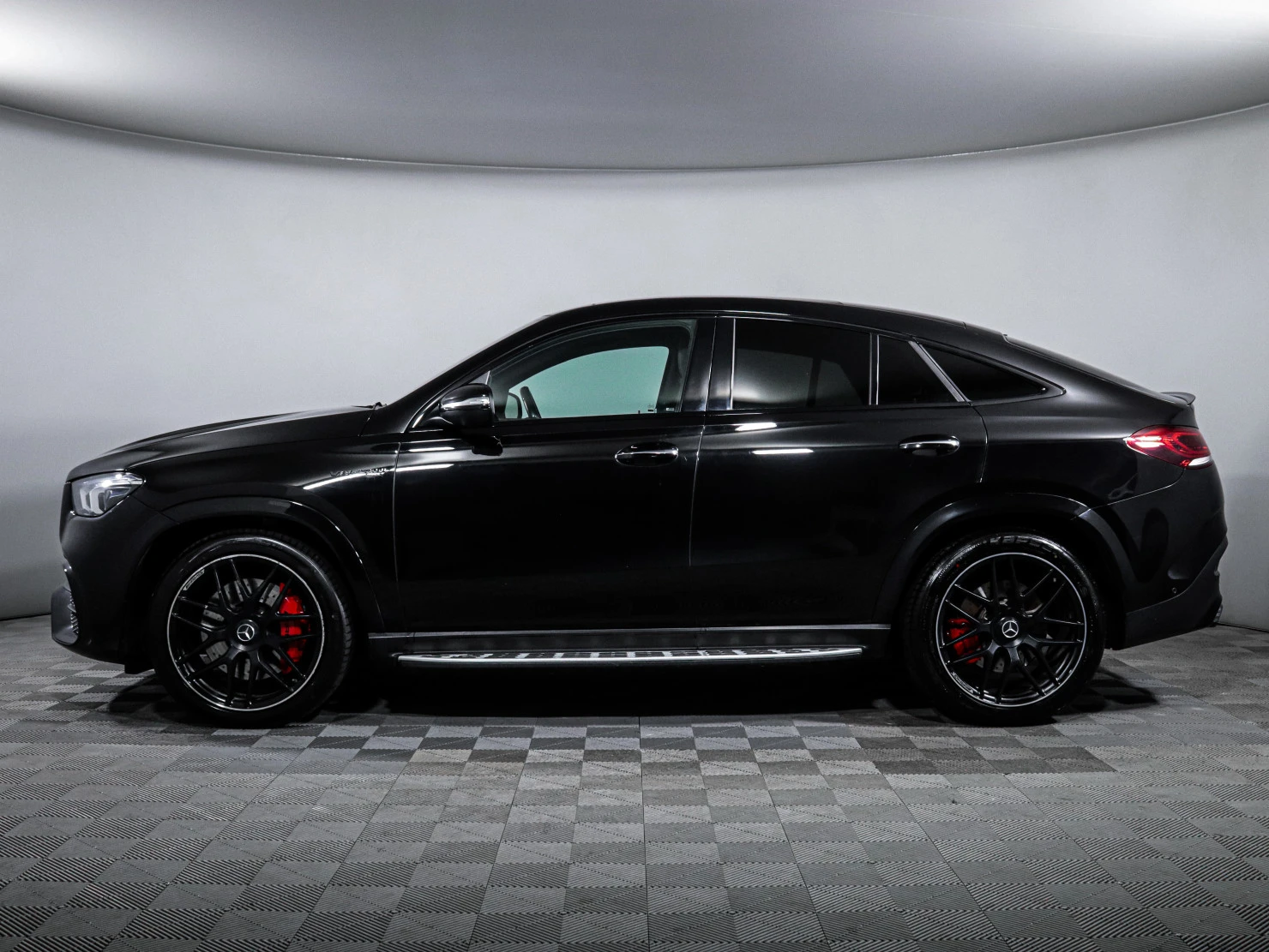 Mercedes-Benz GLE Coupe AMG, 2021