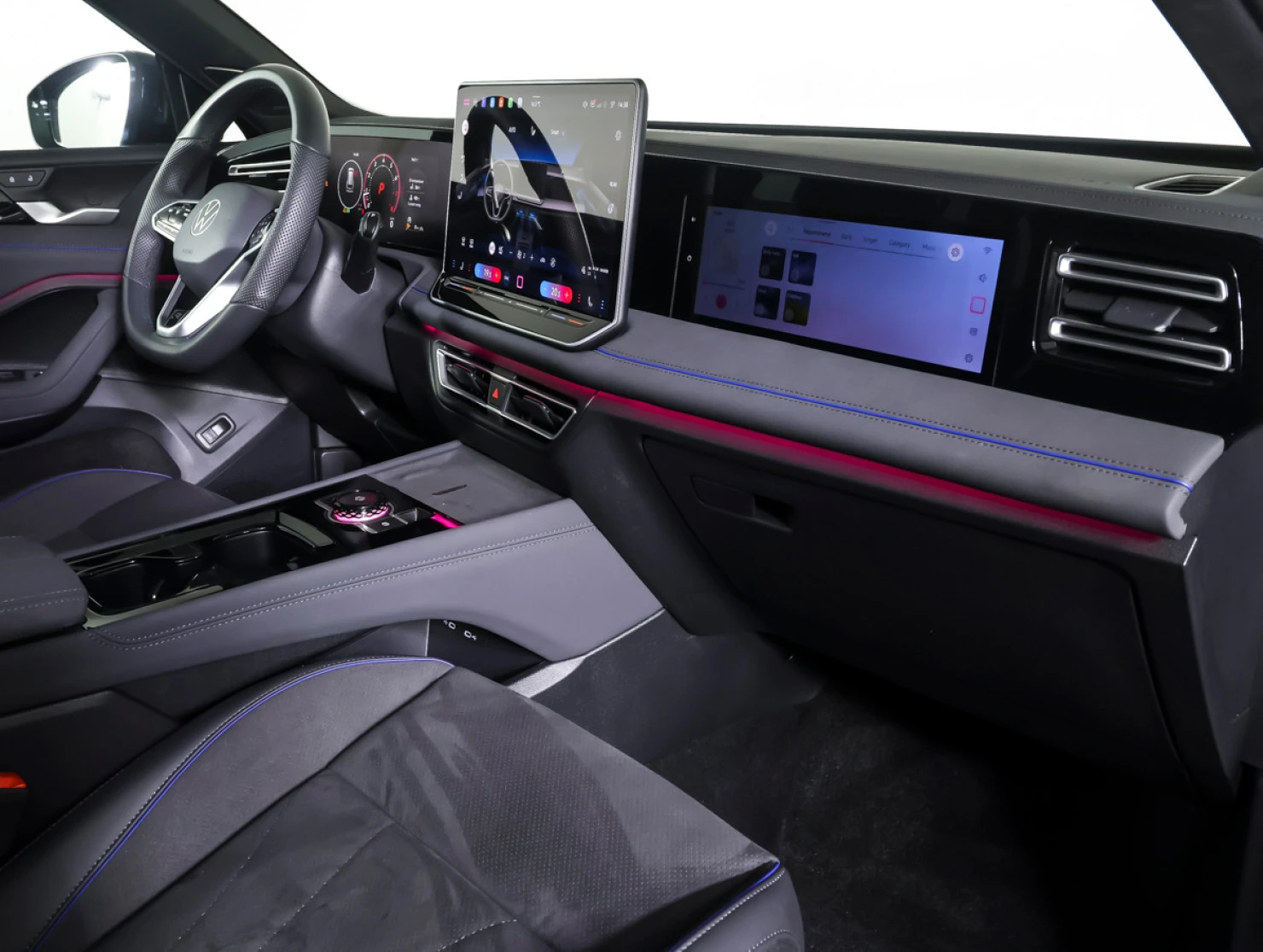 Volkswagen Tiguan, 2025