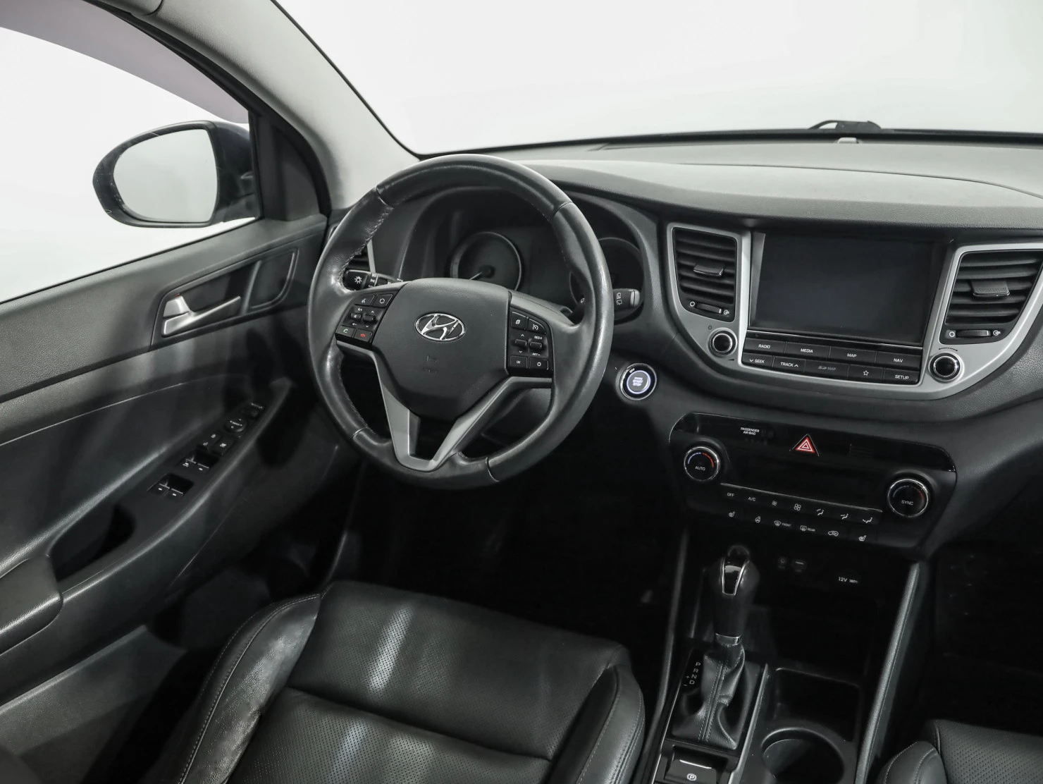 Hyundai Tucson, 2018