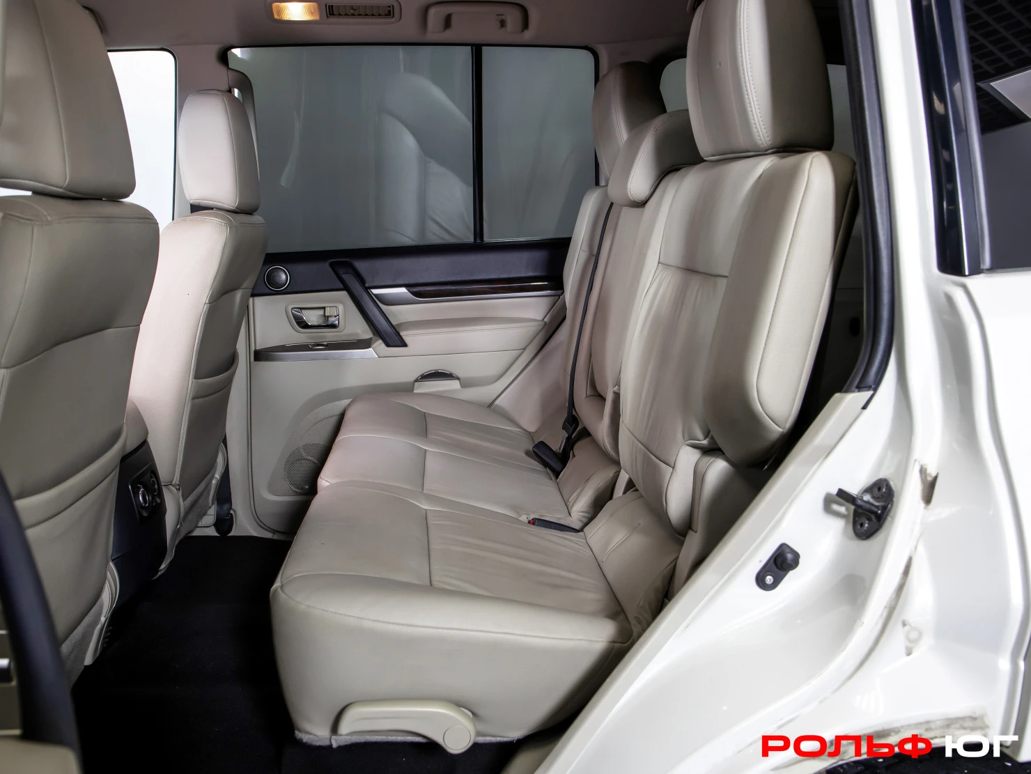 Mitsubishi PAJERO, 2019