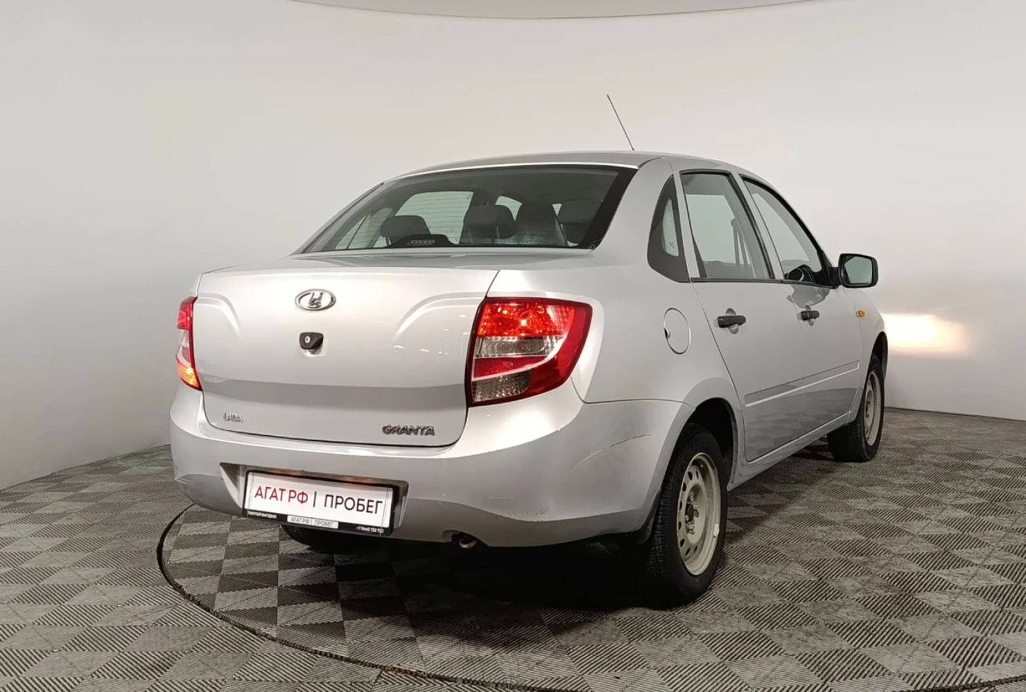 LADA (ВАЗ) Granta, 2014