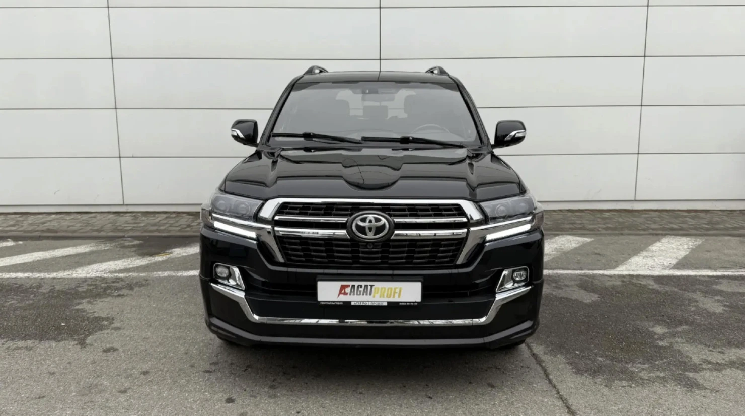 Toyota Land Cruiser, 2013