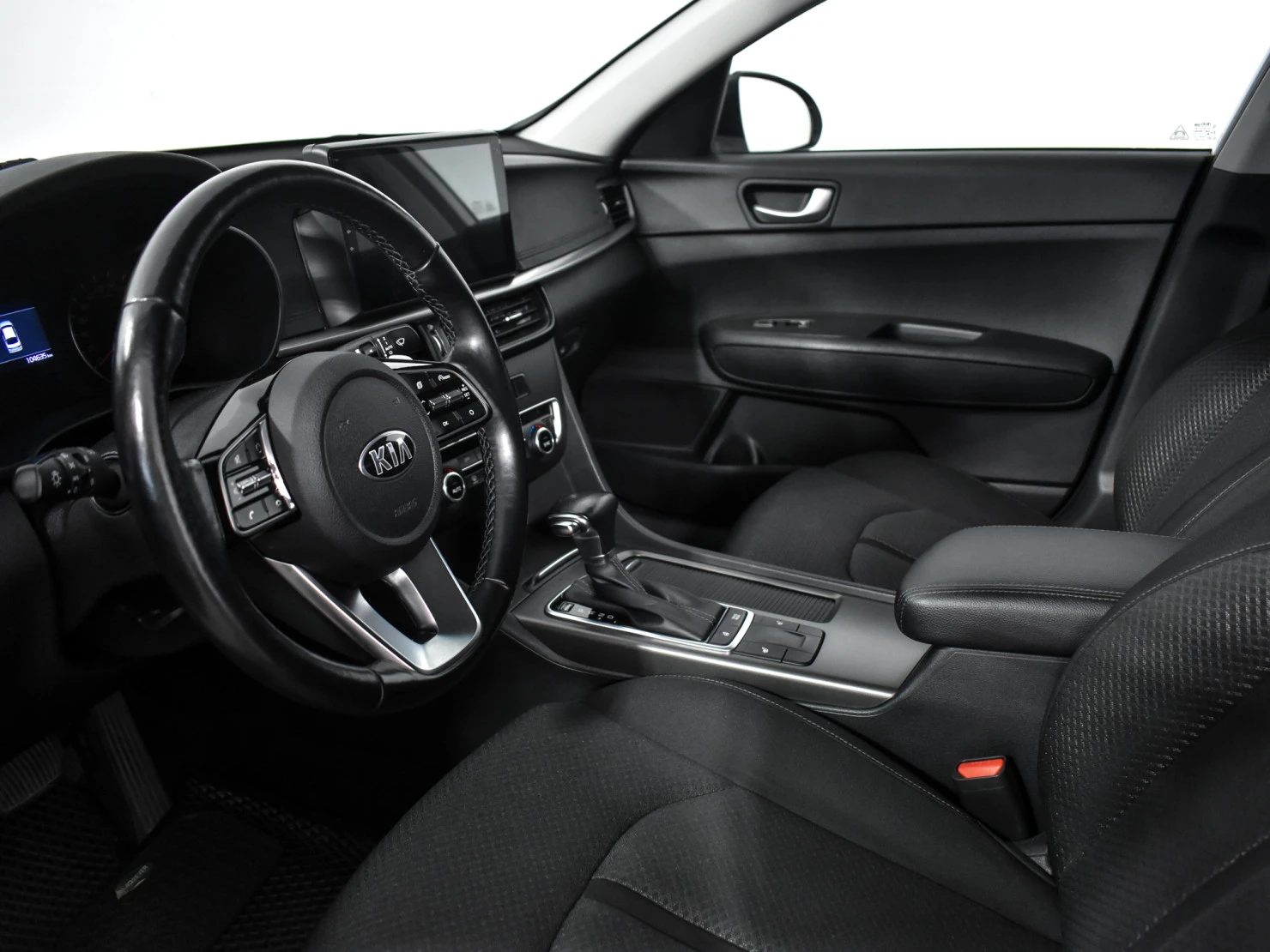 Kia Optima, 2019