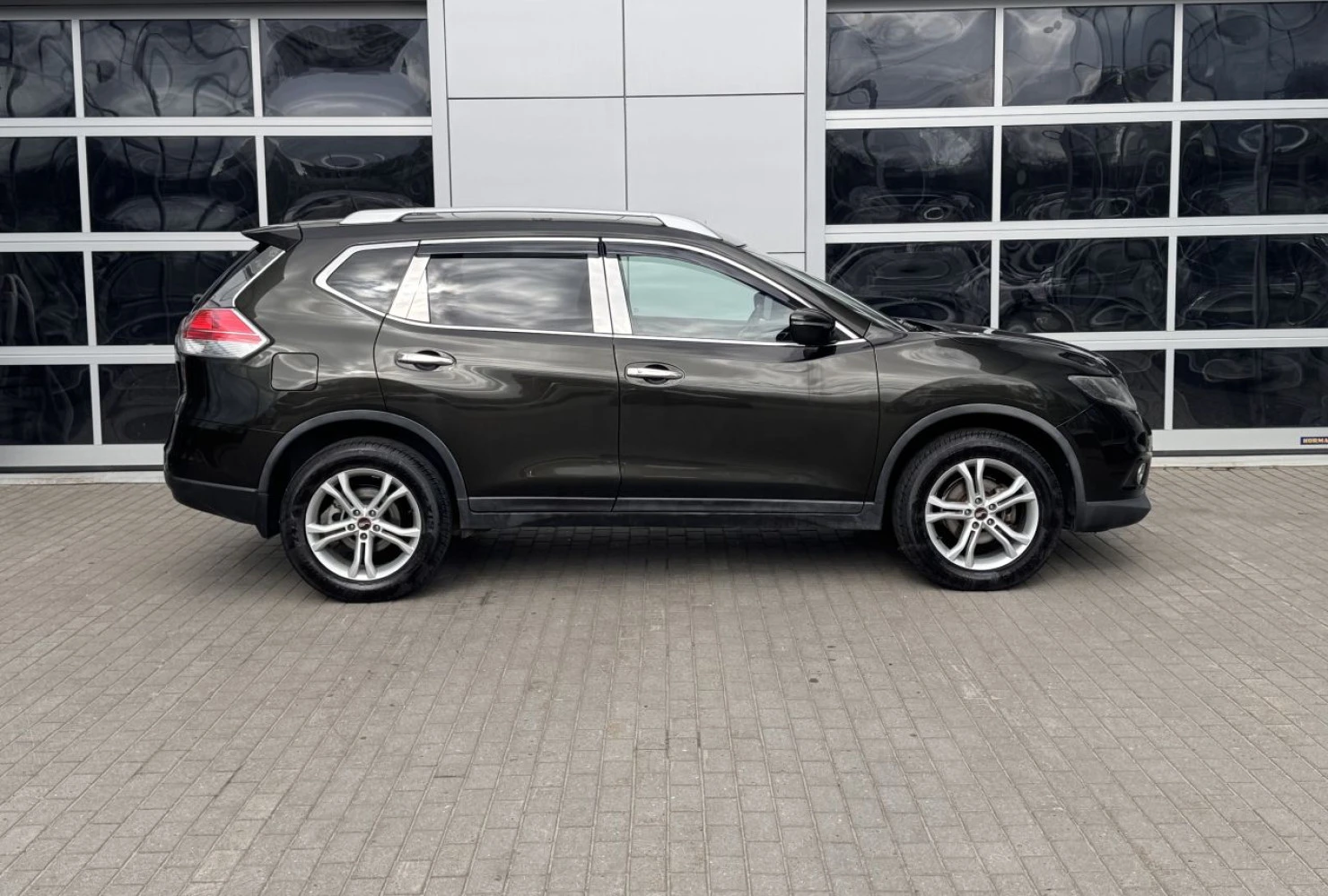 Nissan X-Trail, 2015