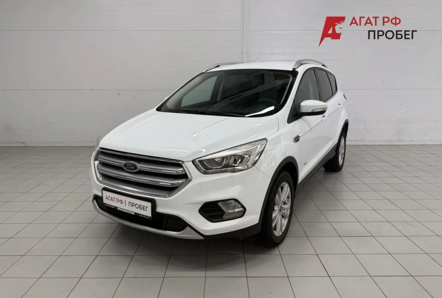 Ford KUGA, 2018
