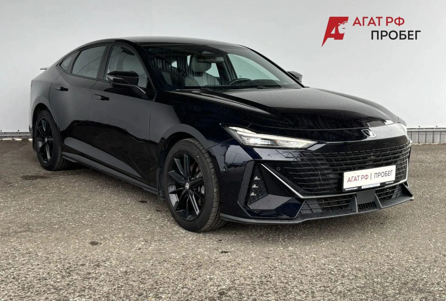 Changan UNI-V, 2023