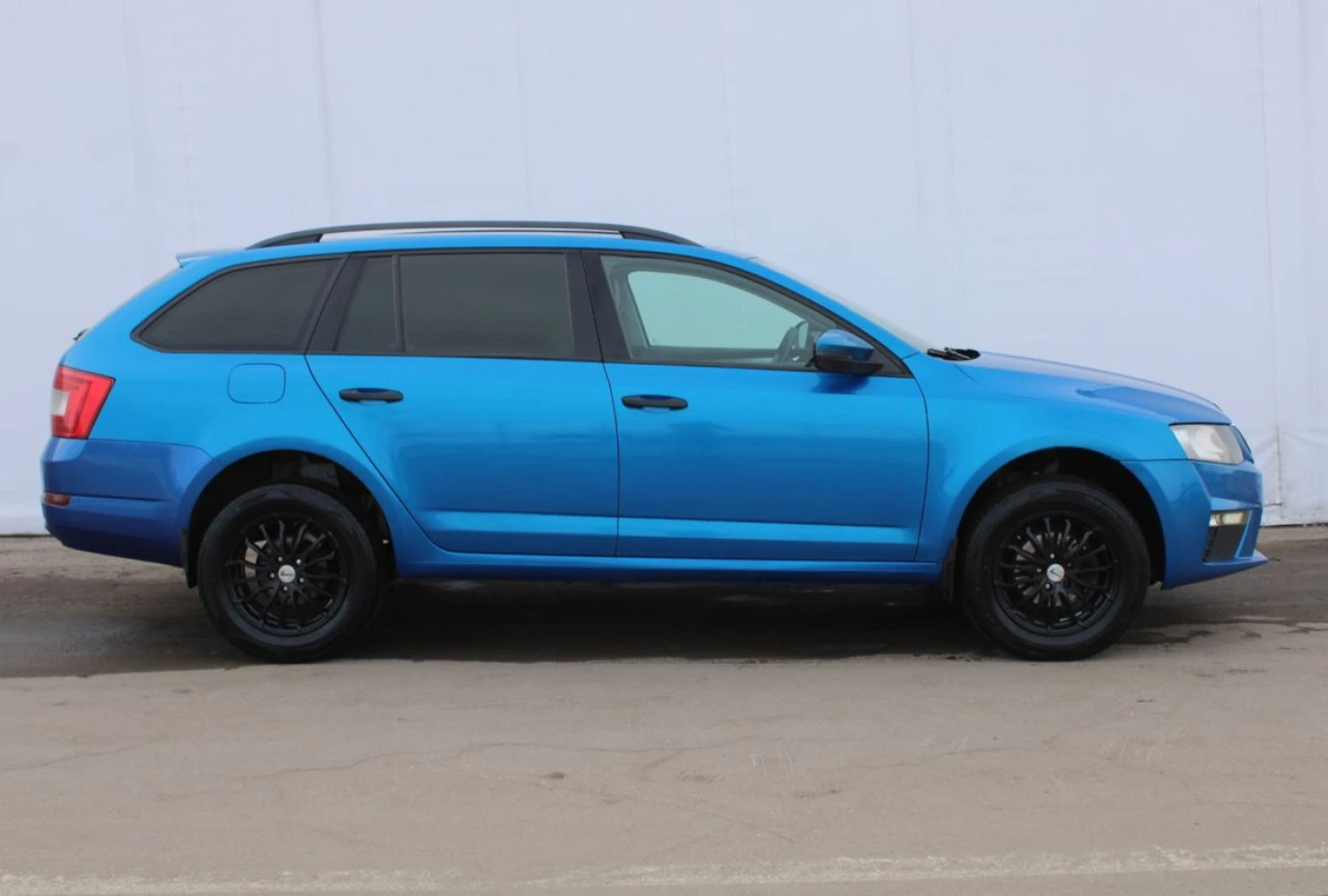 ŠKODA OCTAVIA, 2014