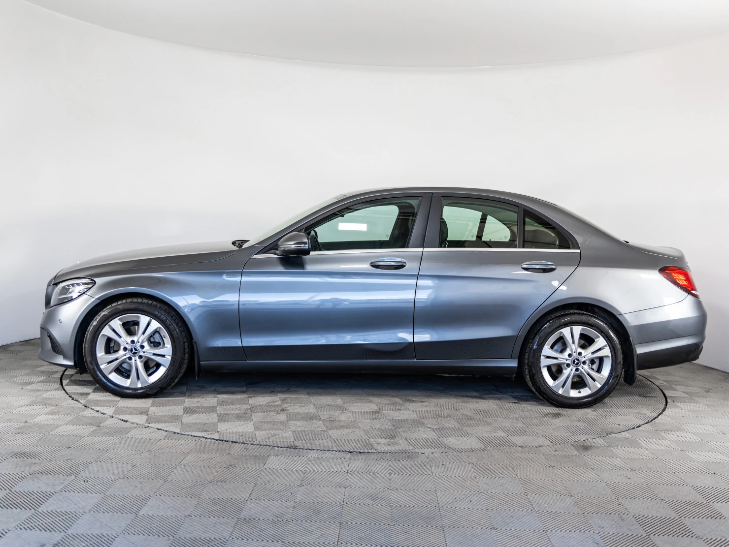 Mercedes-Benz C-Класс, 2019