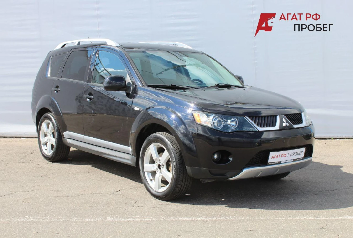 Mitsubishi OUTLANDER, 2008