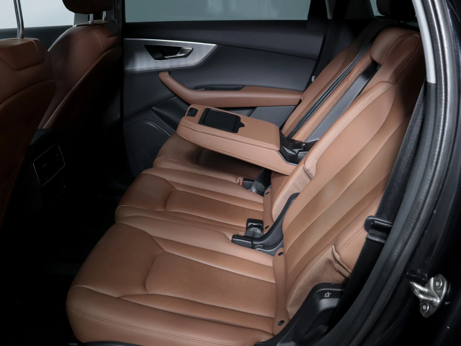 Audi Q7, 2020