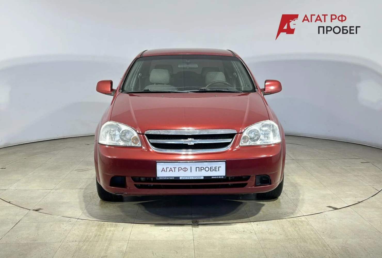 Chevrolet Lacetti, 2011
