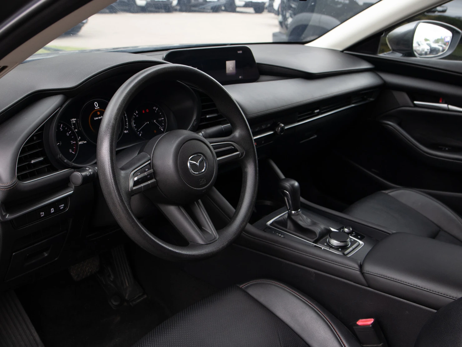 Mazda 3, 2020