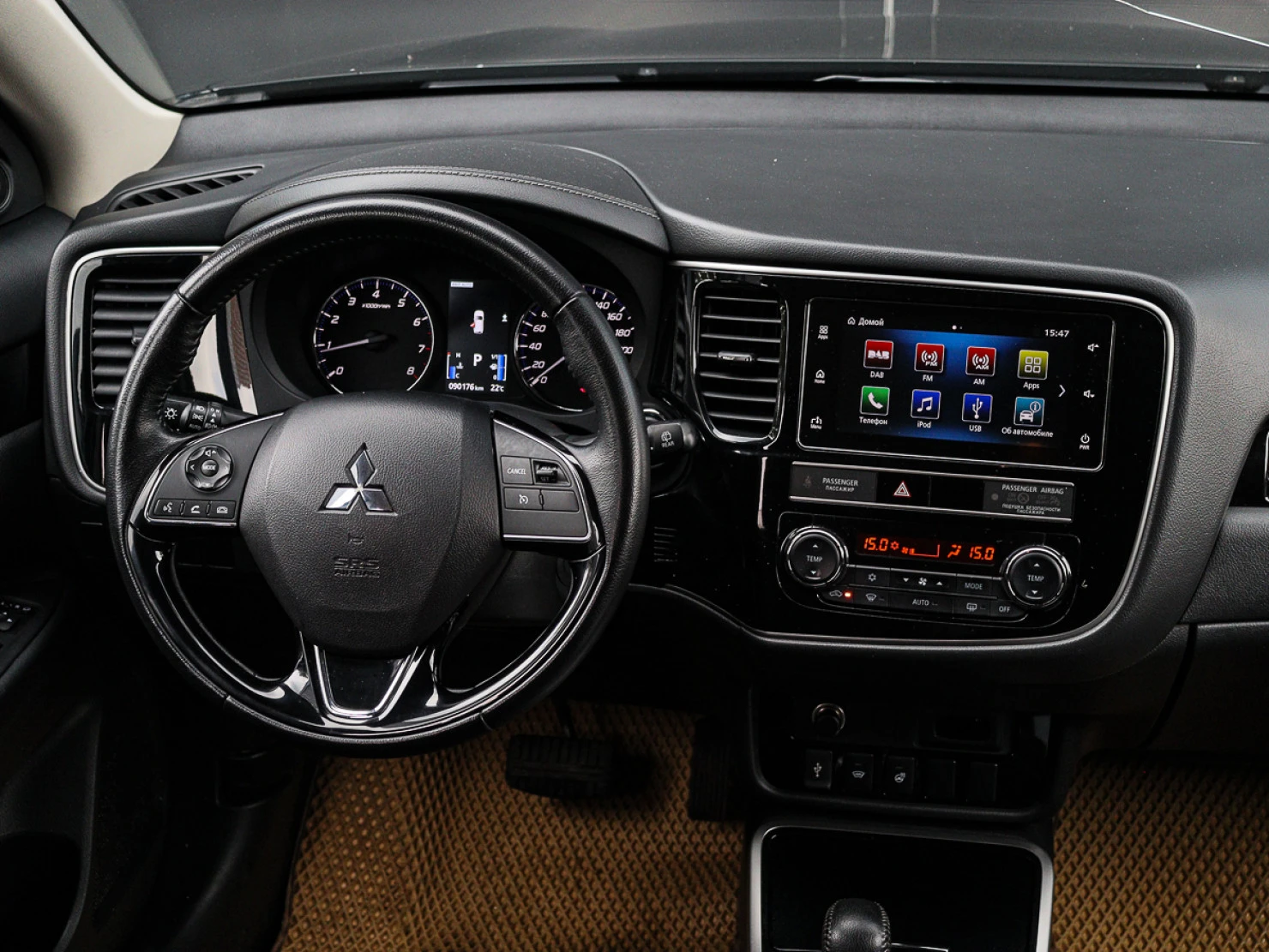 Mitsubishi OUTLANDER, 2019