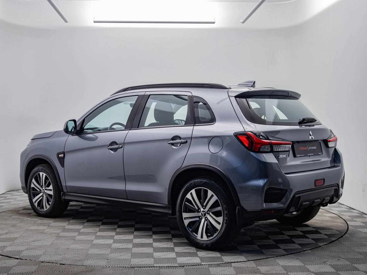 Mitsubishi ASX, 2021