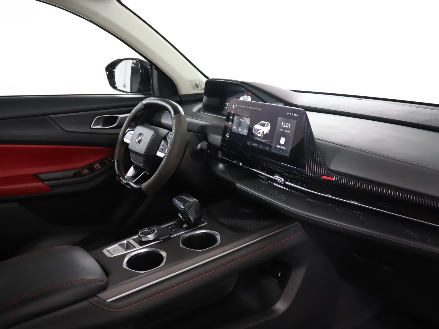 Changan CS55 Plus, 2023