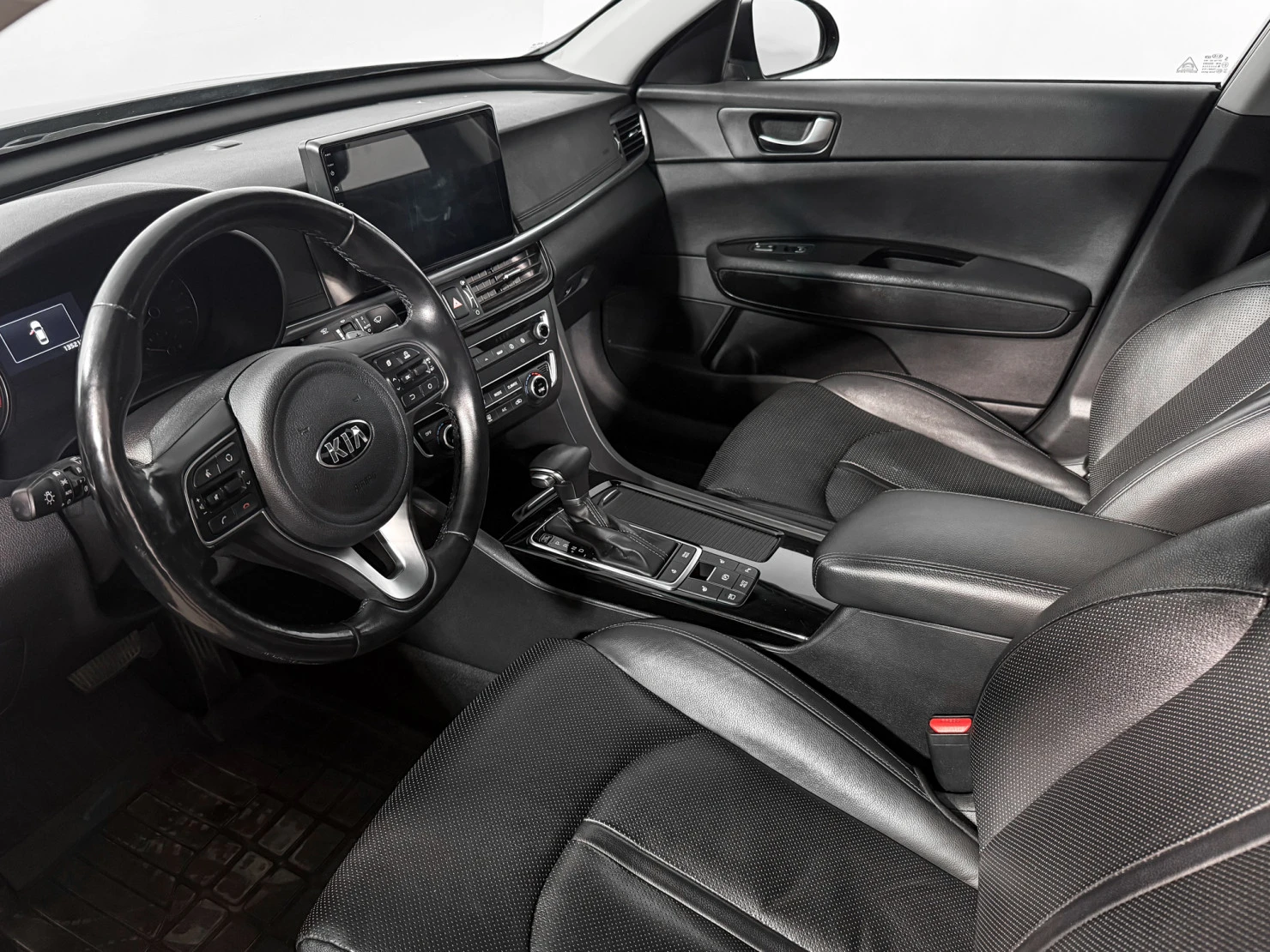 Kia Optima, 2017