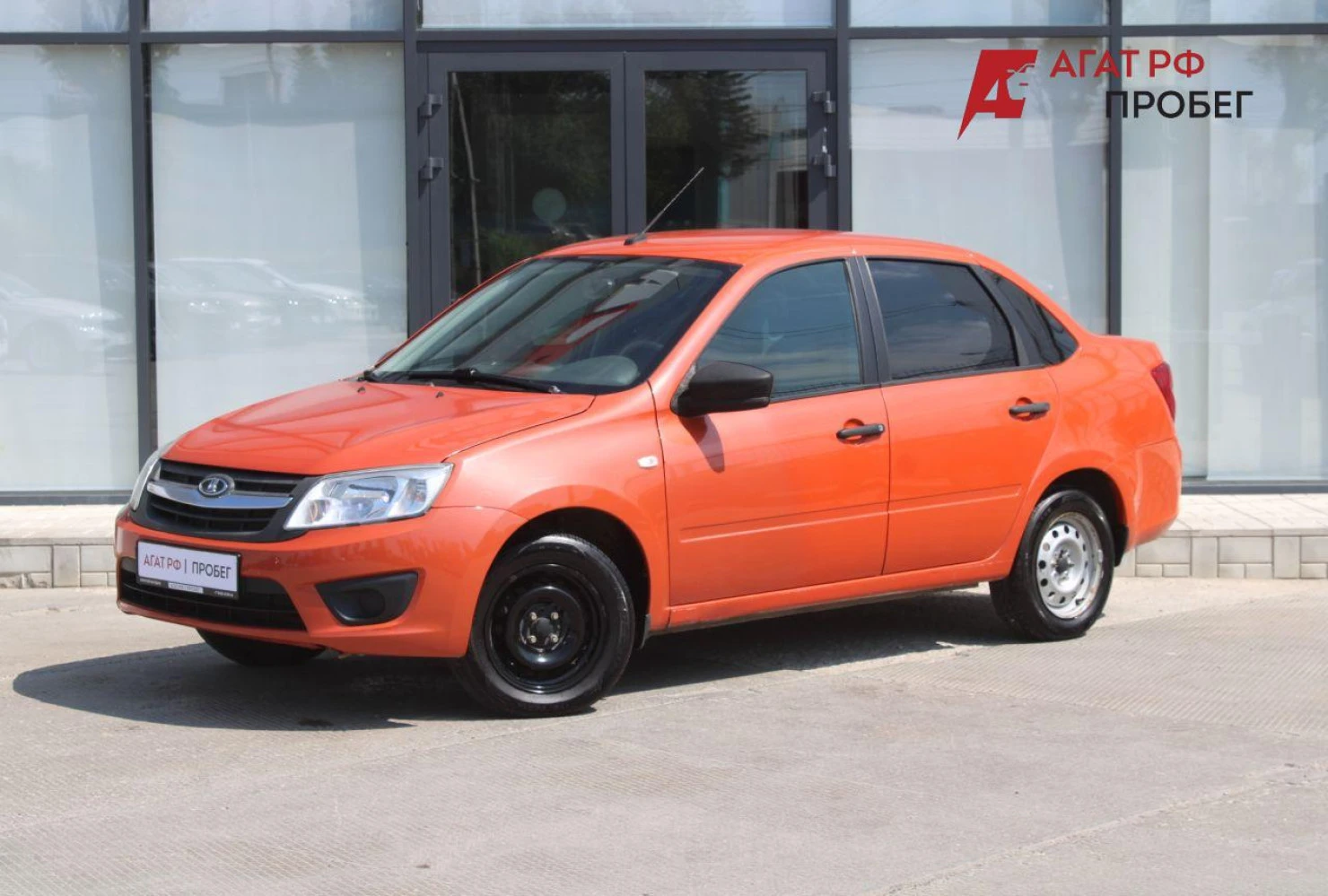 LADA (ВАЗ) Granta, 2018