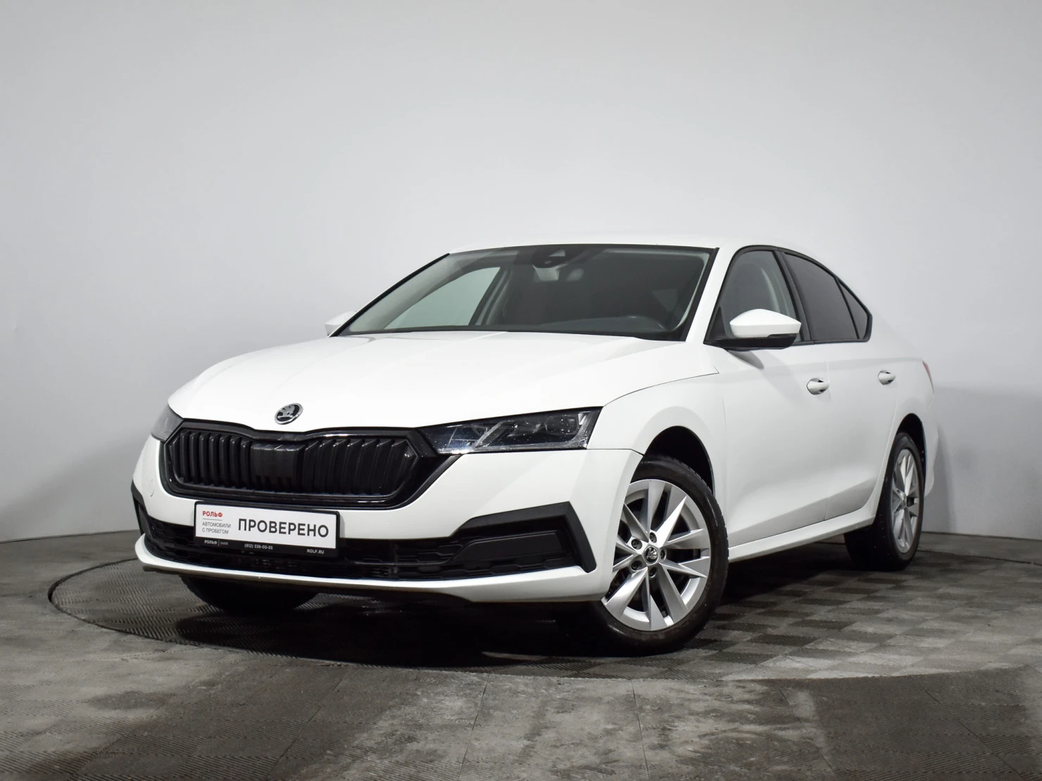 ŠKODA OCTAVIA, 2022