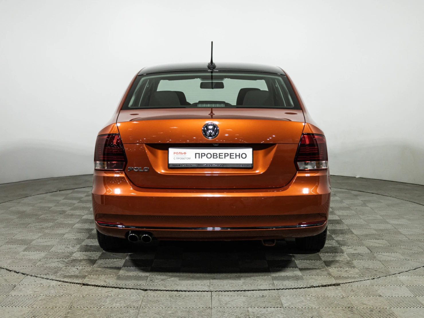 Volkswagen Polo, 2018