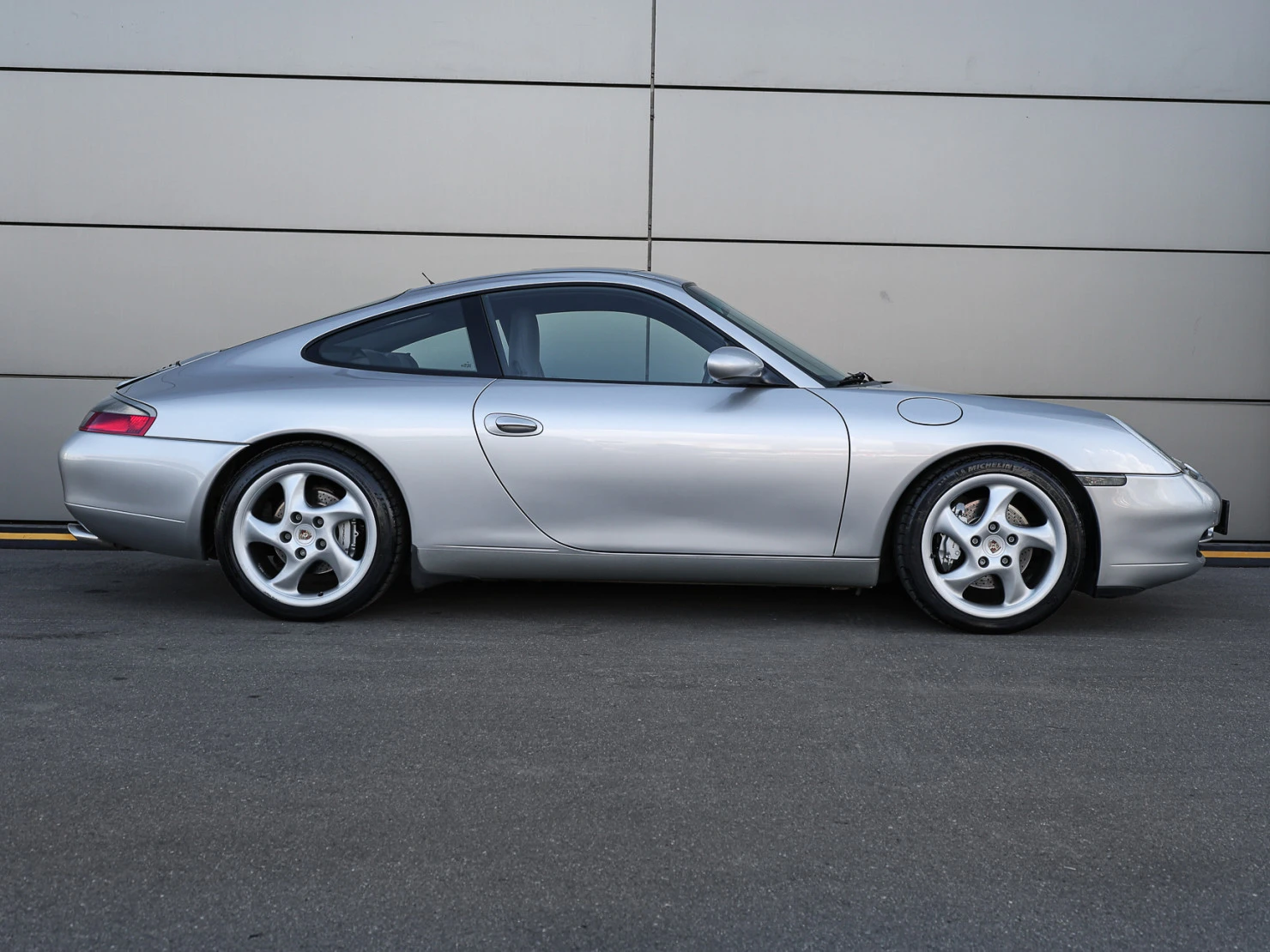Porsche 911, 1999
