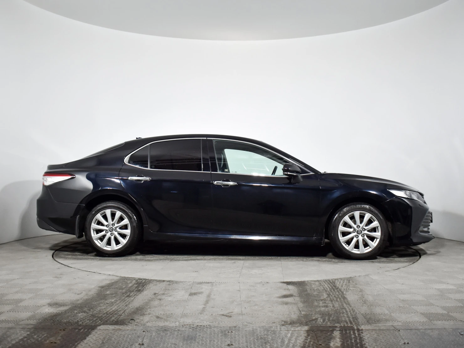 Toyota Camry, 2021