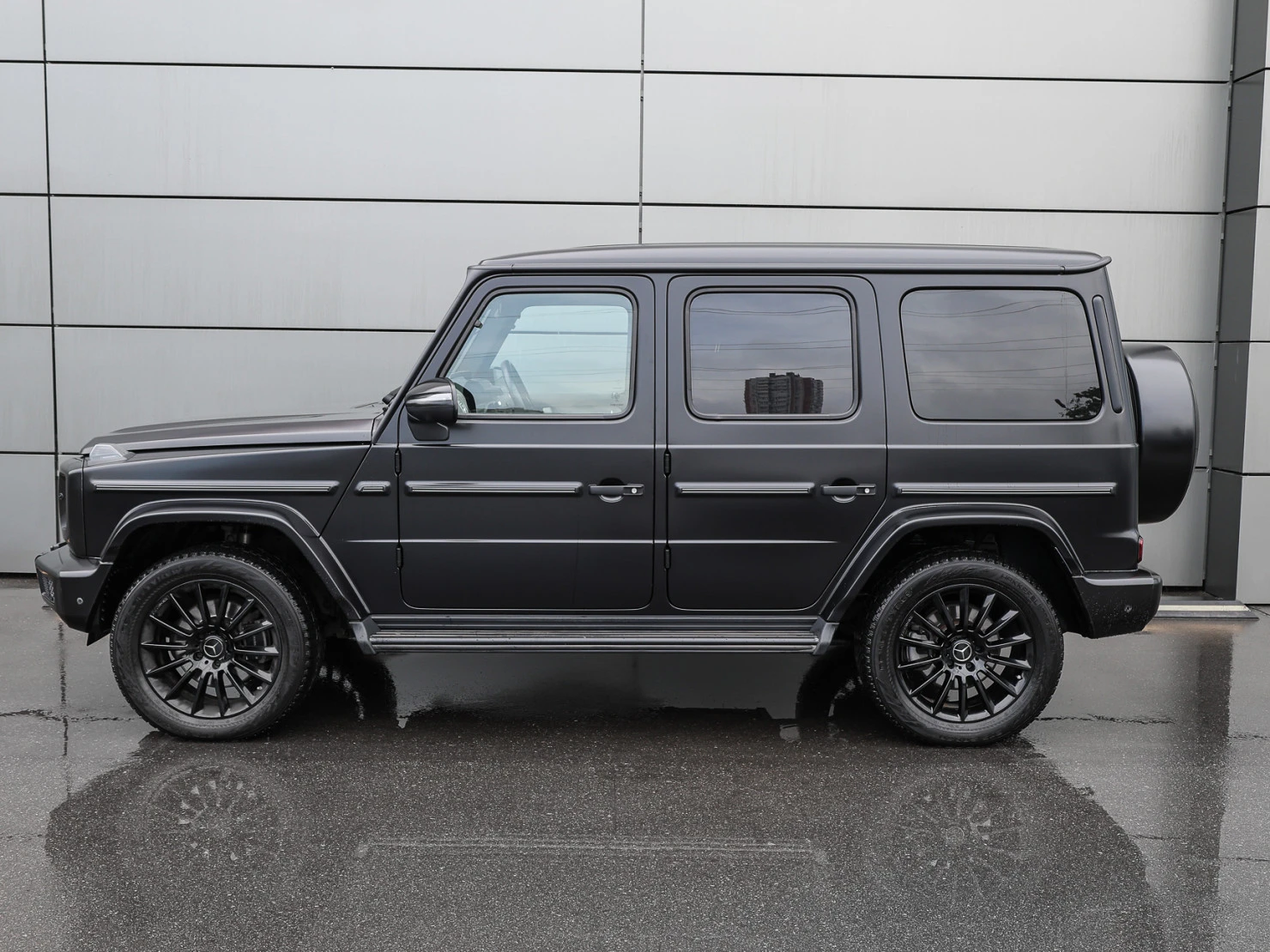 Mercedes-Benz G-Класс, 2020