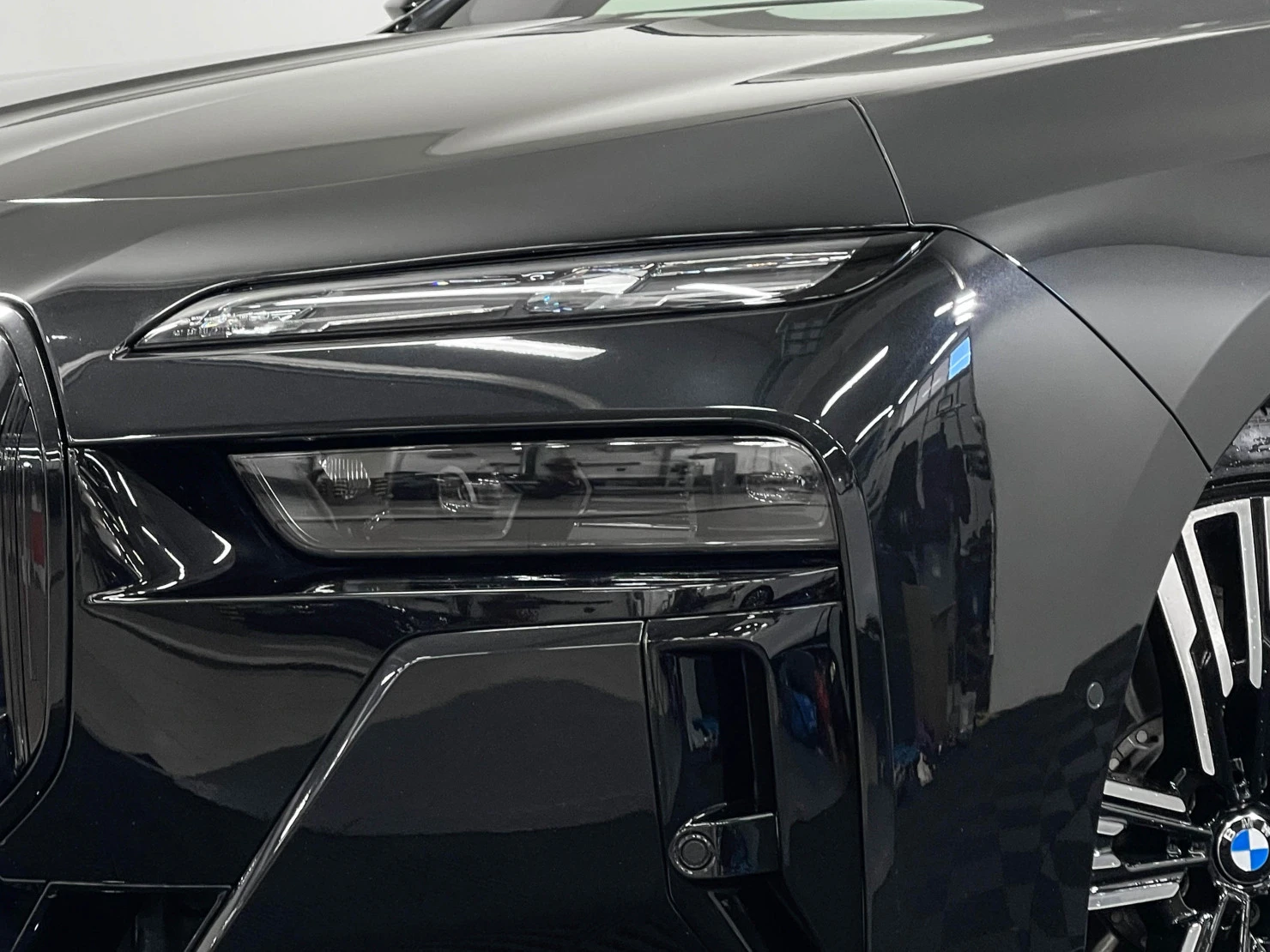 BMW 7 серии, 2023