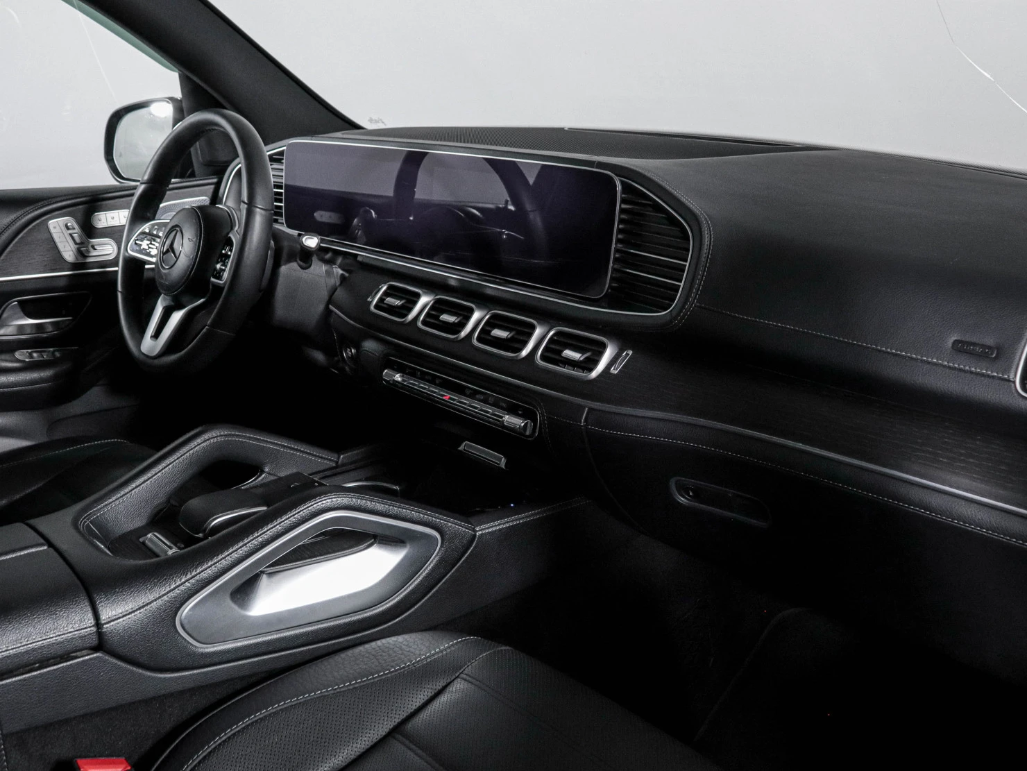 Mercedes-Benz GLS, 2020