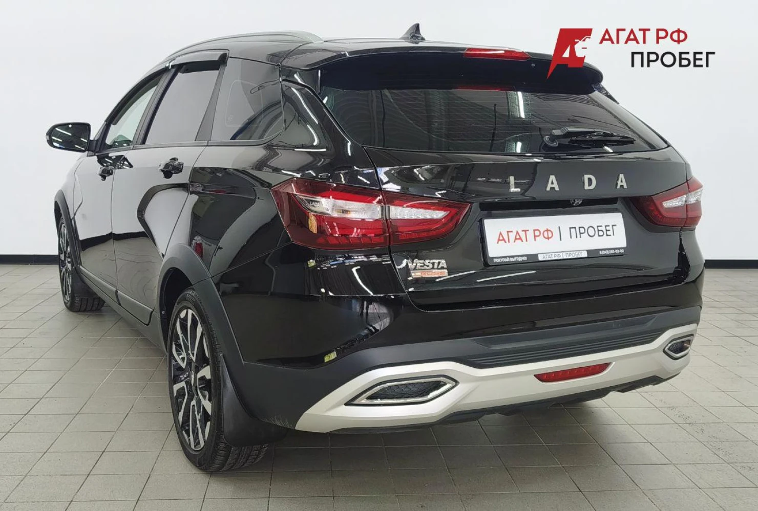 LADA (ВАЗ) Vesta, 2024