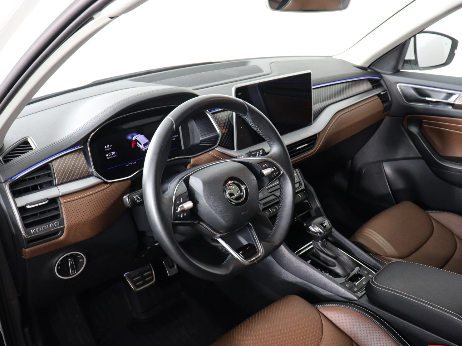 ŠKODA KODIAQ, 2023