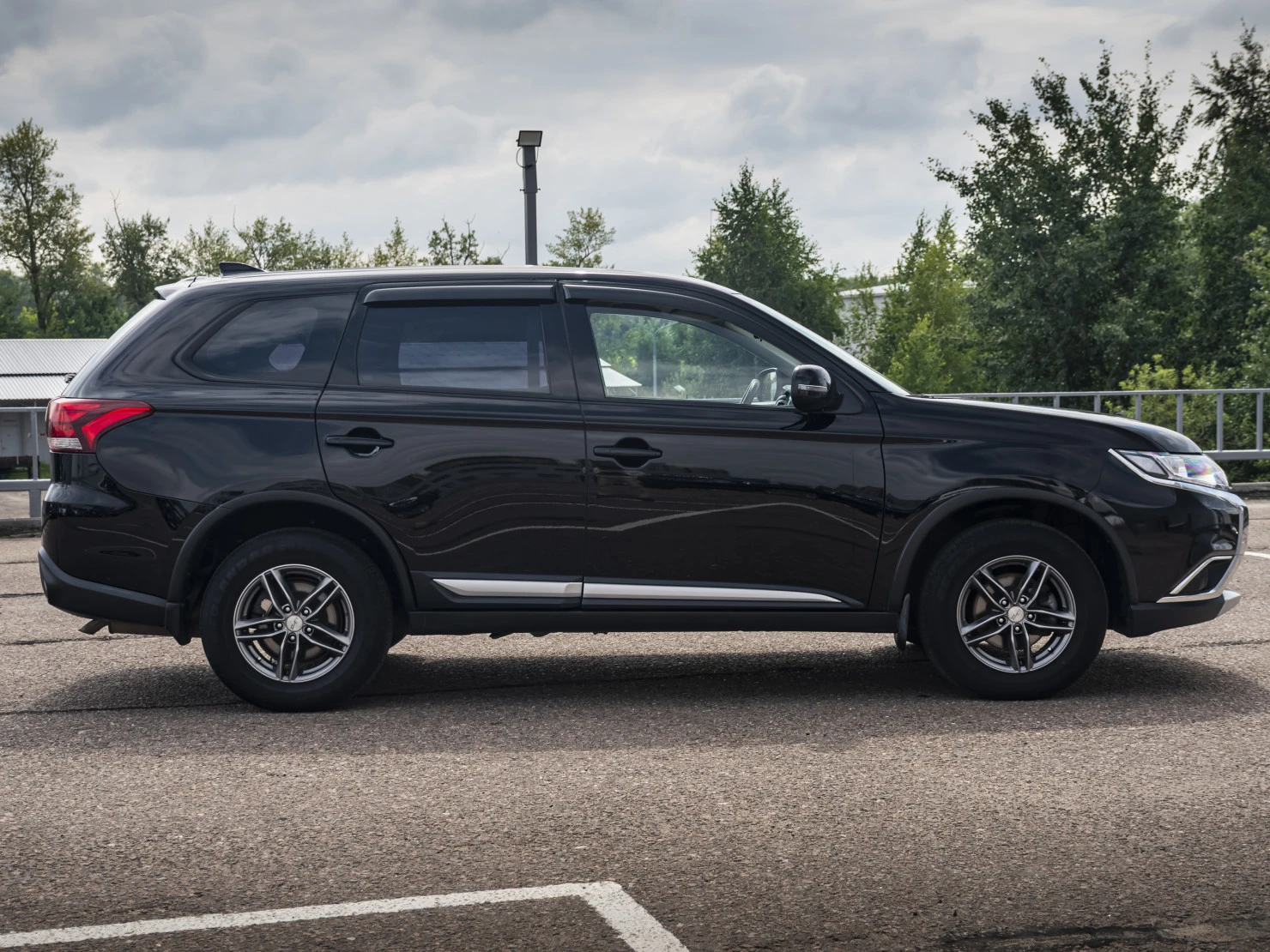 Mitsubishi OUTLANDER, 2018
