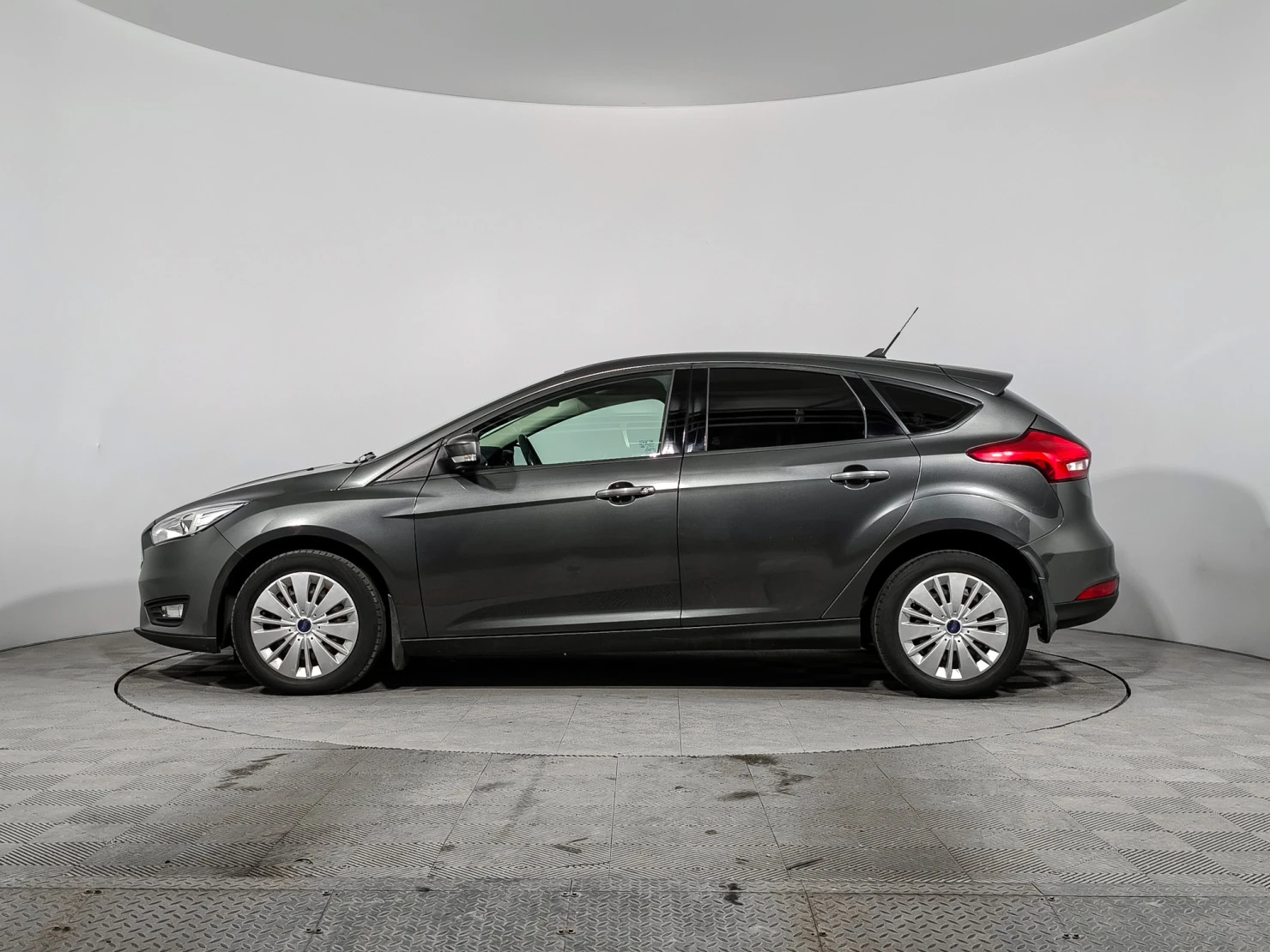Ford Focus, 2019