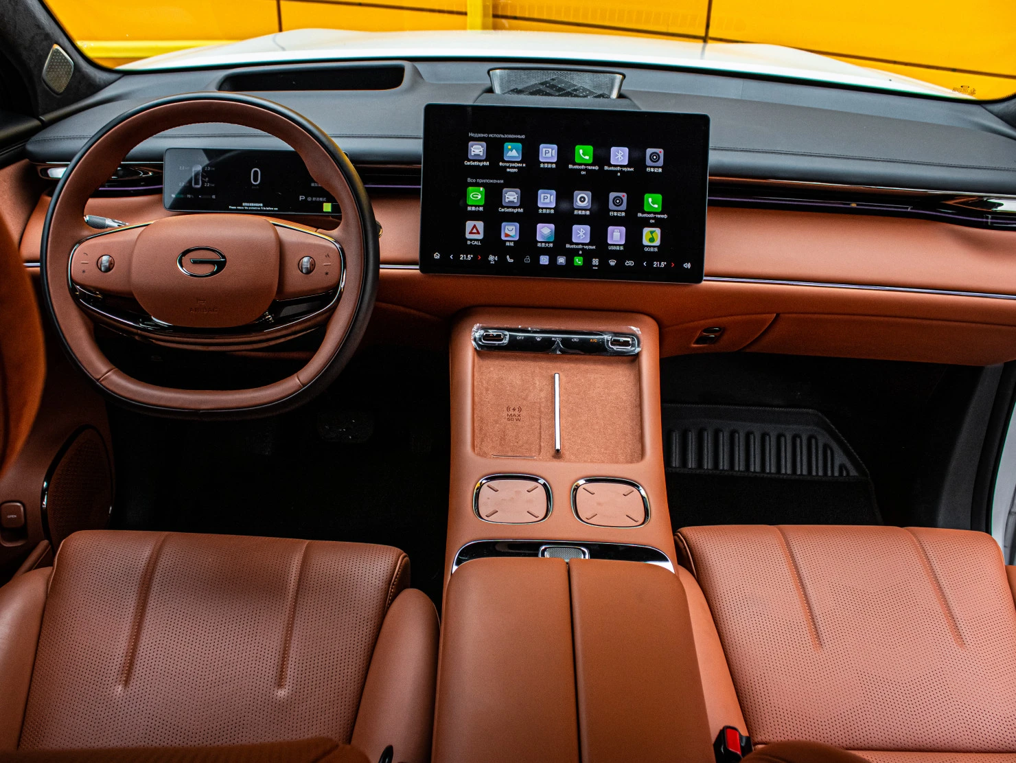 GAC Trumpchi S7, 2025