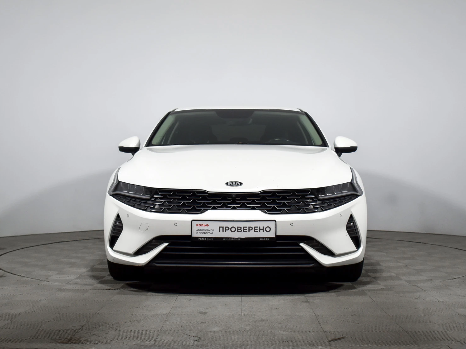 Kia K5, 2020