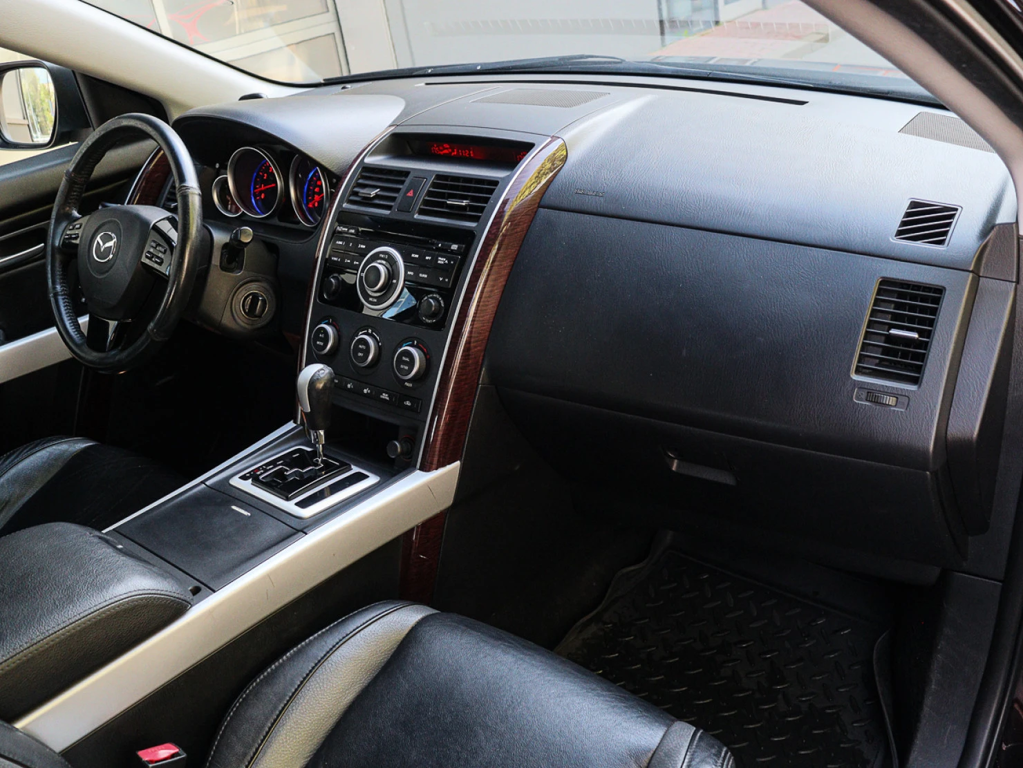 Mazda CX-9, 2008