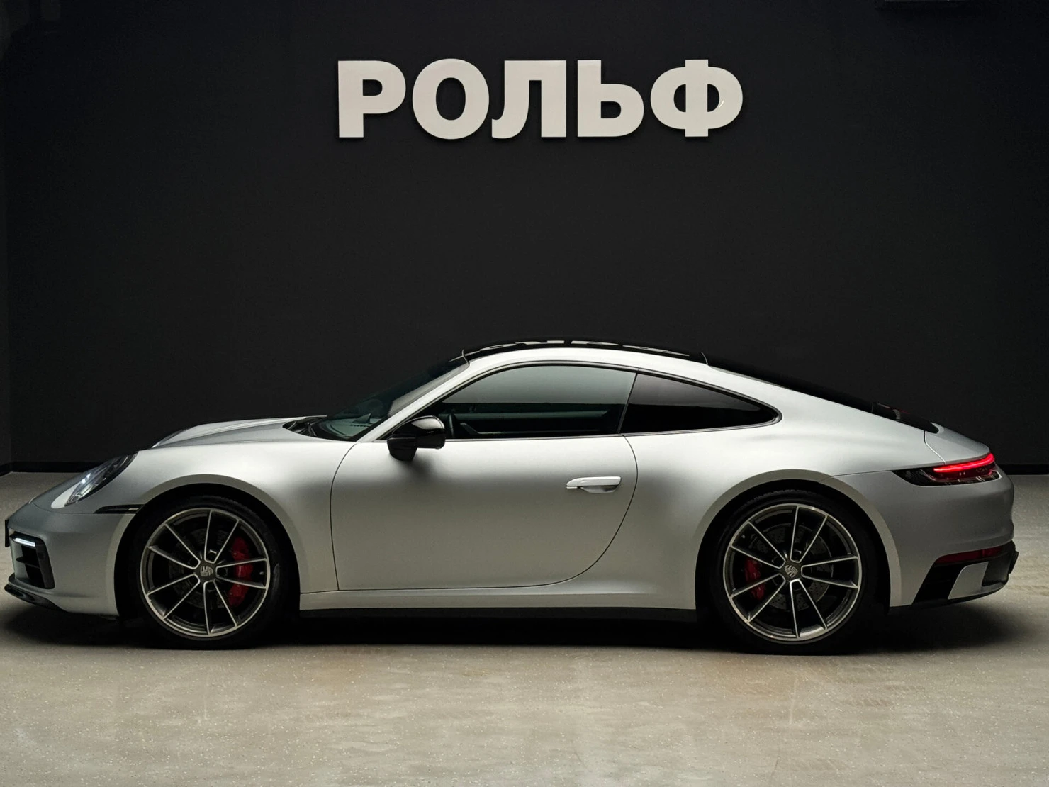 Porsche 911, 2021