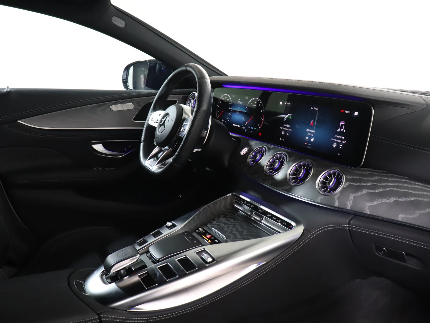 Mercedes-Benz AMG GT 4-Door Coupe, 2020