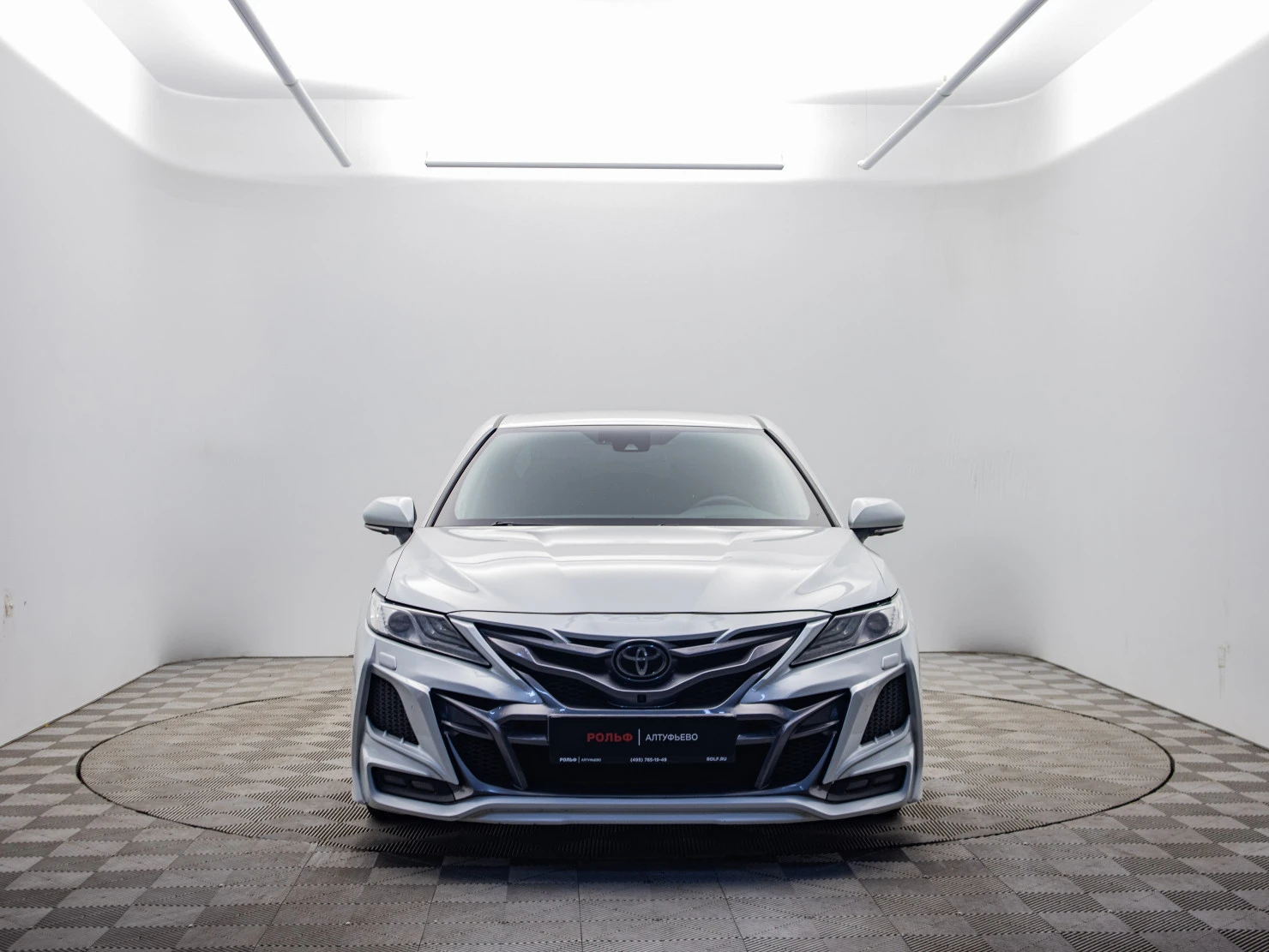 Toyota Camry, 2019