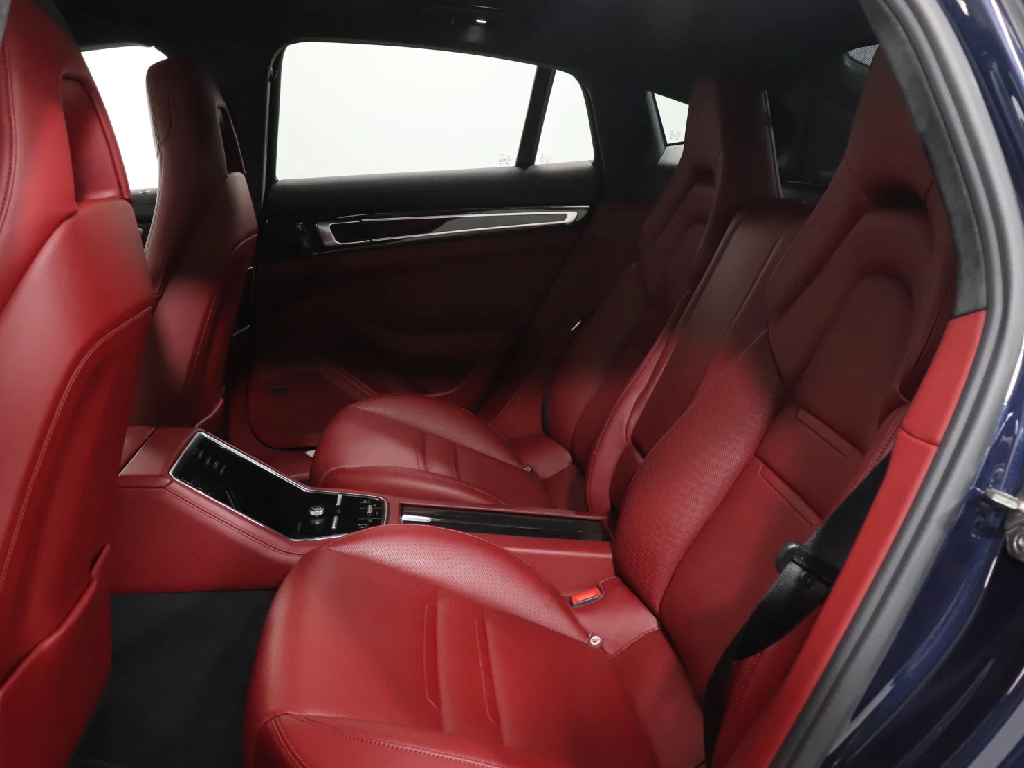 Porsche Panamera, 2017