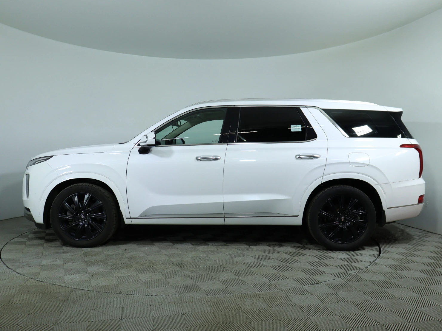 Hyundai Palisade, 2022