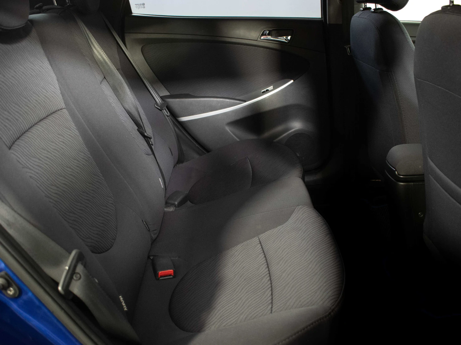 Hyundai Solaris, 2013
