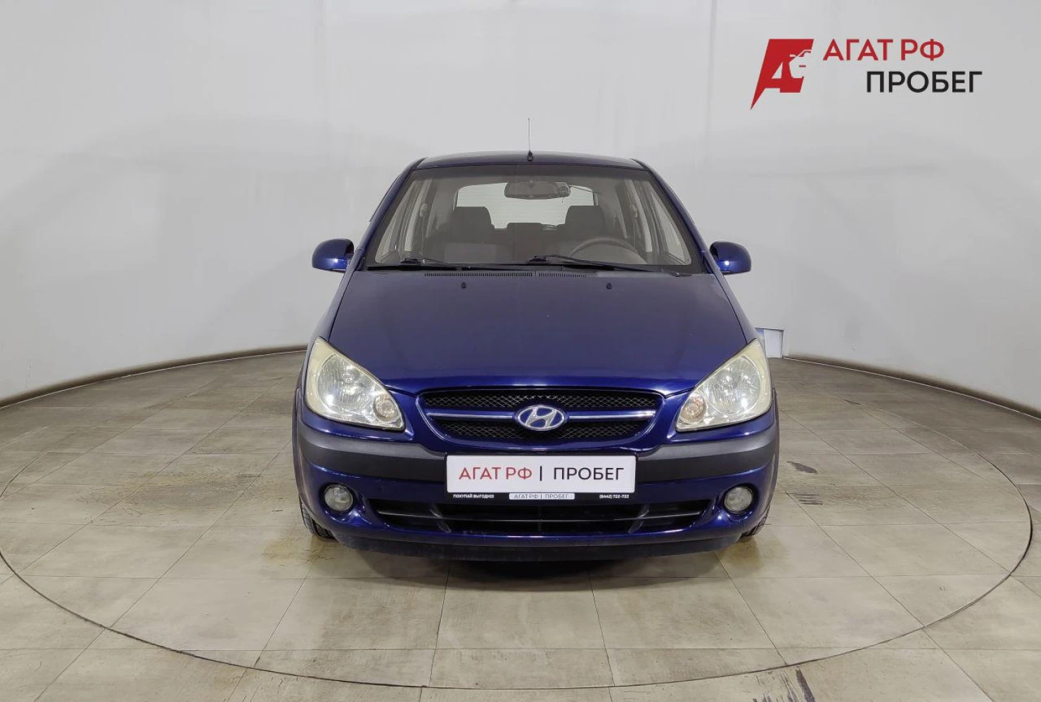 Hyundai Getz, 2007