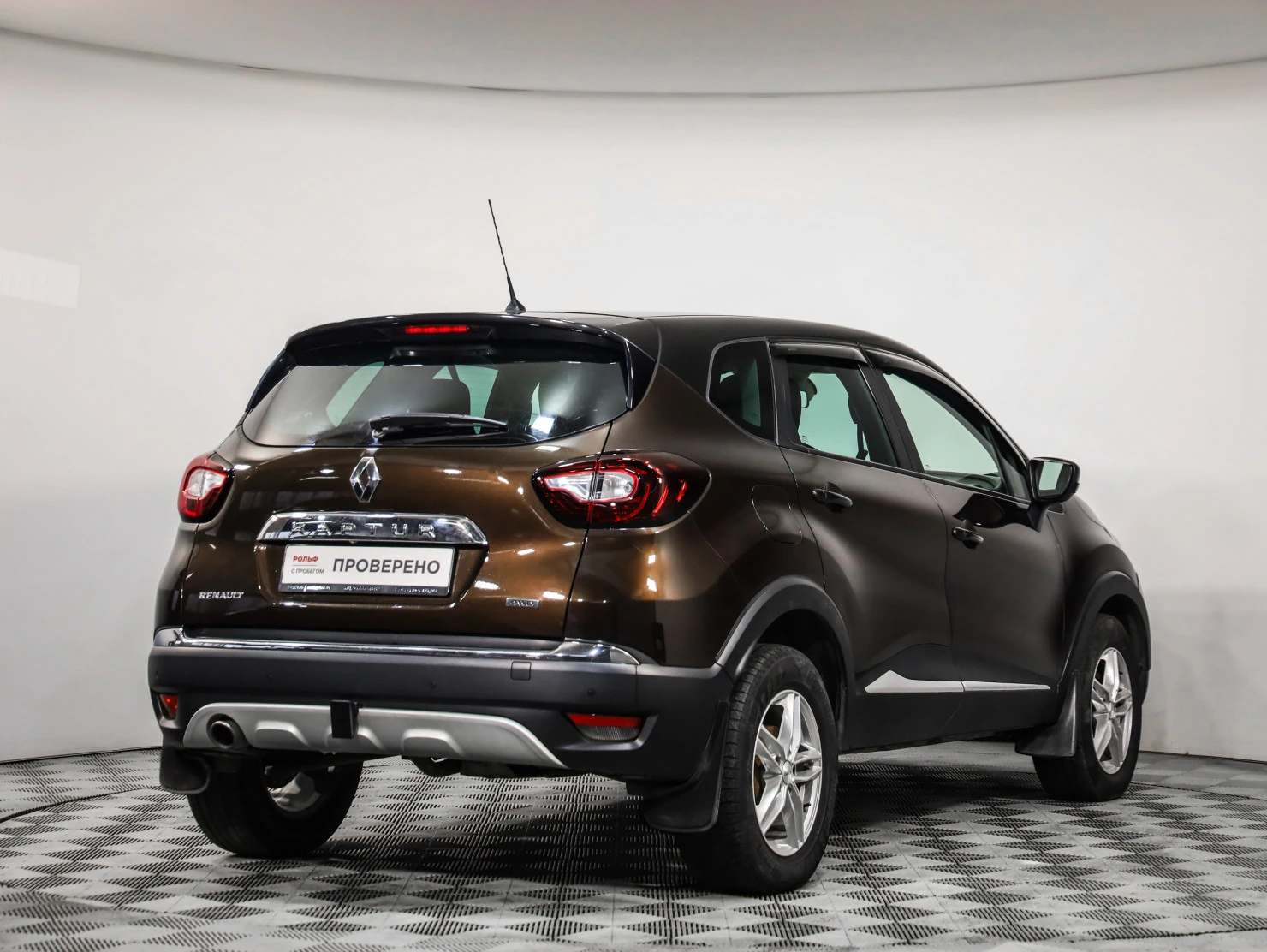 Renault Kaptur, 2017