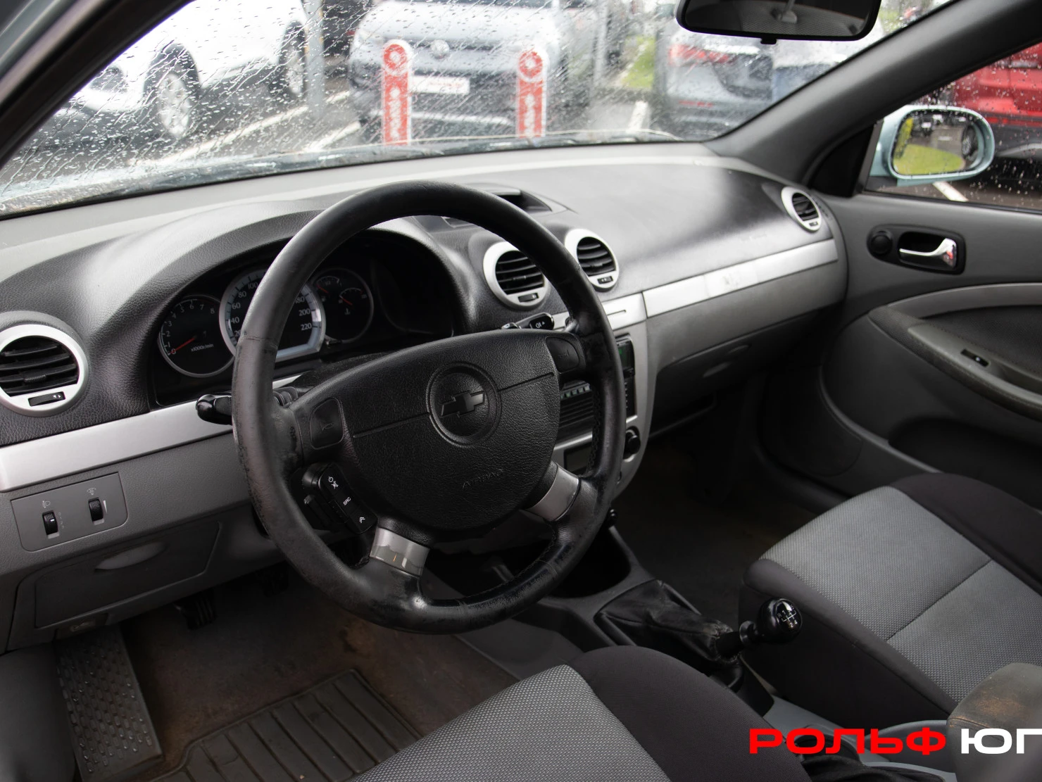 Chevrolet Lacetti, 2007